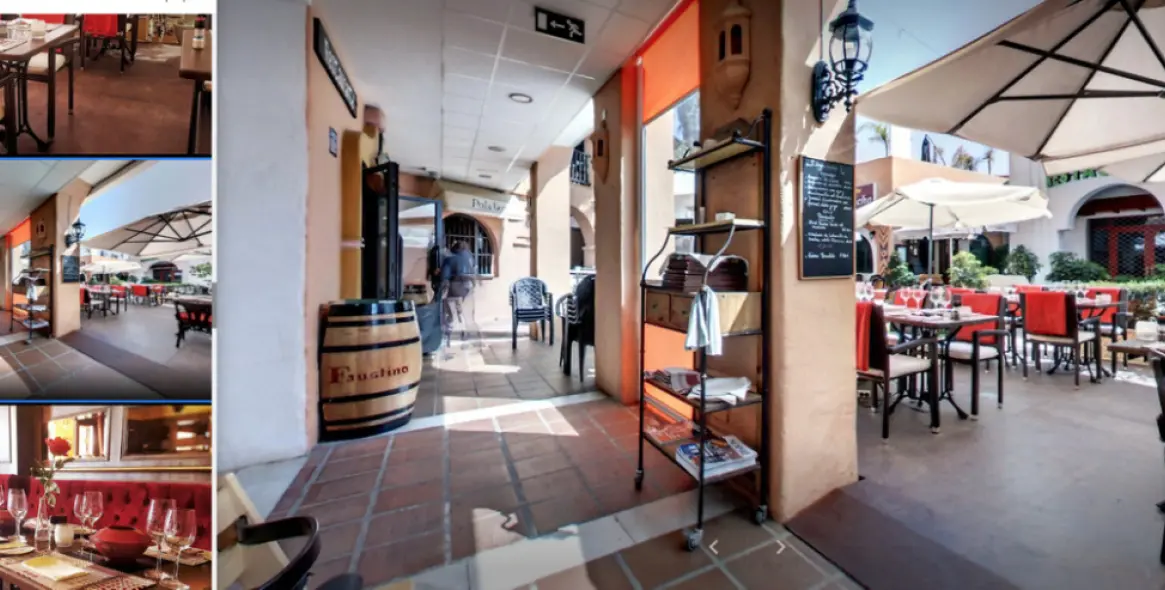 Long-term rent of business in Calahonda 3