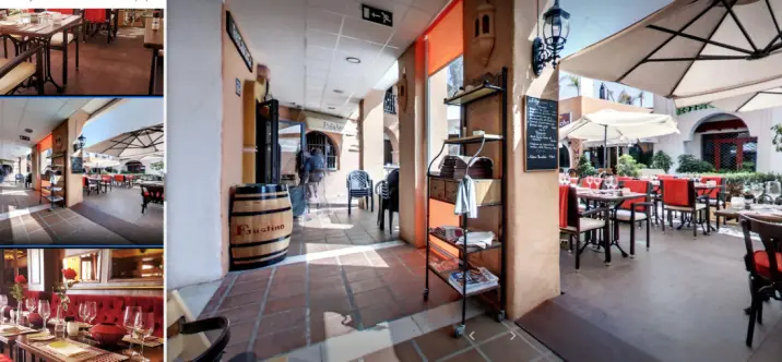 Long-term rent of business in Calahonda 2