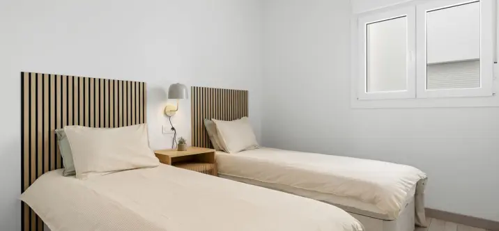 Долгосрочная аренда апартаментов на среднем этаже в Estepona 4