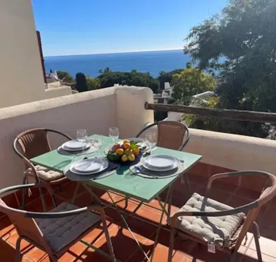 Долгосрочная аренда пентхауса в Casares