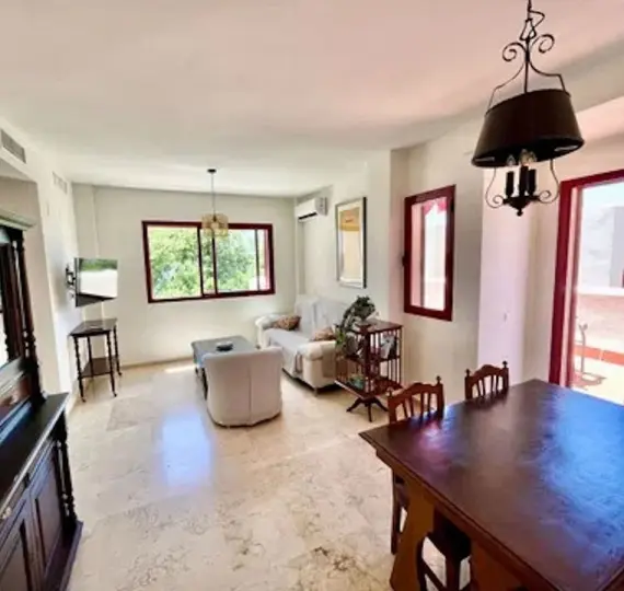 Долгосрочная аренда пентхауса в Casares