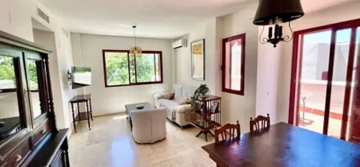 Долгосрочная аренда пентхауса в Casares 1