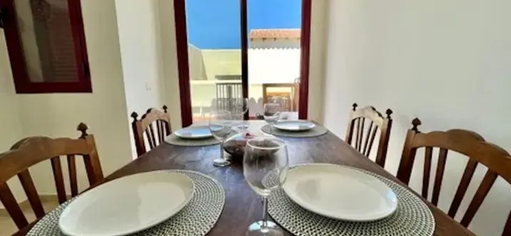 Долгосрочная аренда пентхауса в Casares 3