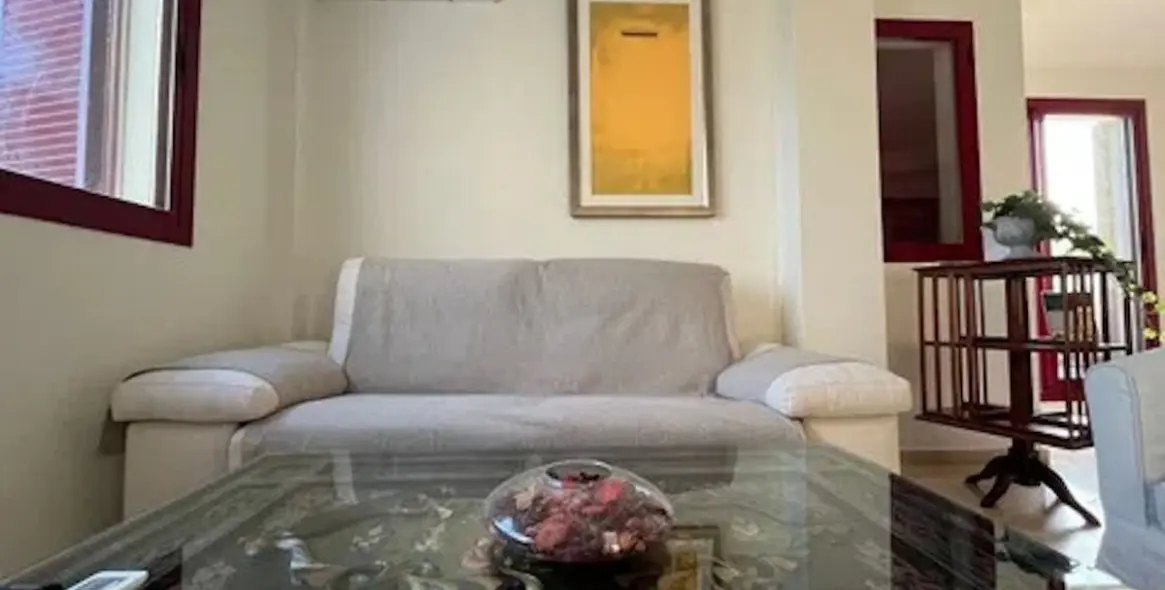 Long-term rent of penthouse in Casares 6