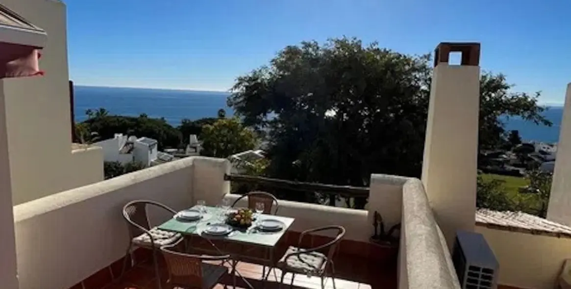 Long-term rent of penthouse in Casares 13