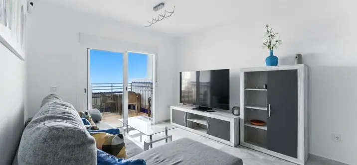 Долгосрочная аренда двухуровневого пентхауса в Manilva 3