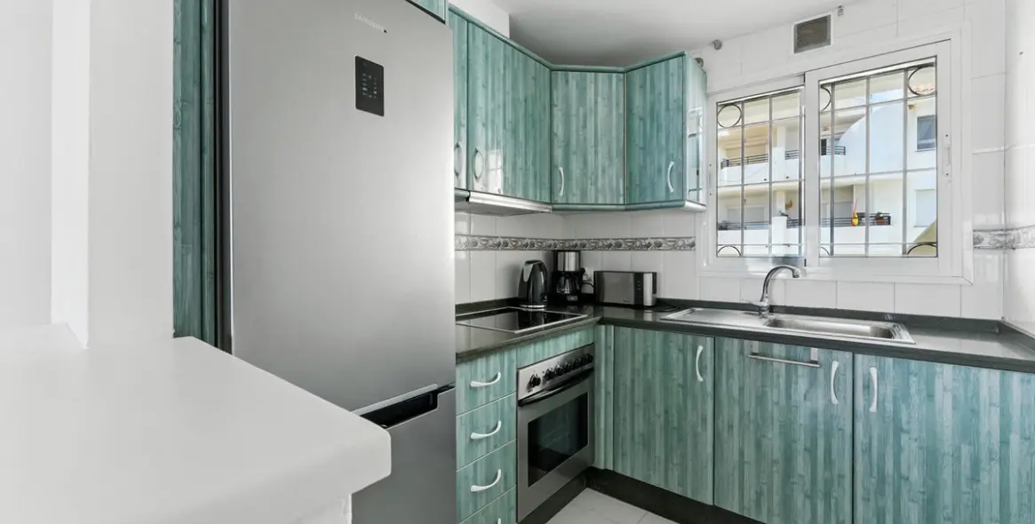 Long-term rent of penthouse duplex in Manilva 14