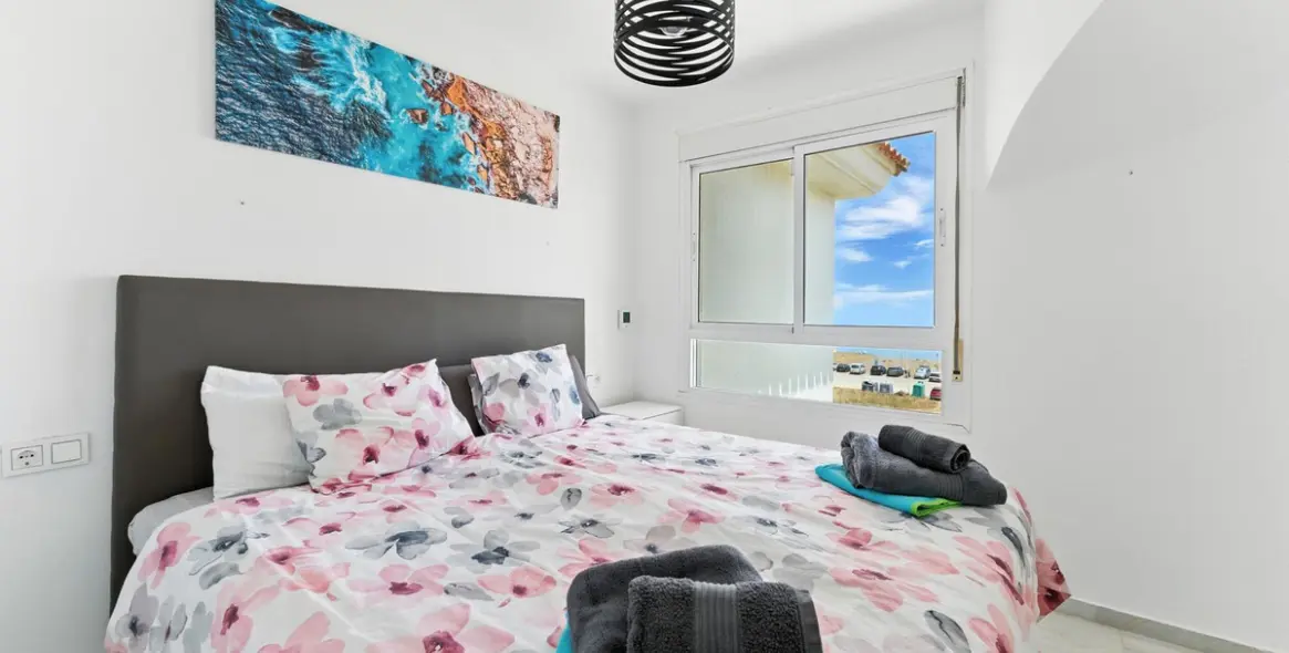 Long-term rent of penthouse duplex in Manilva 17