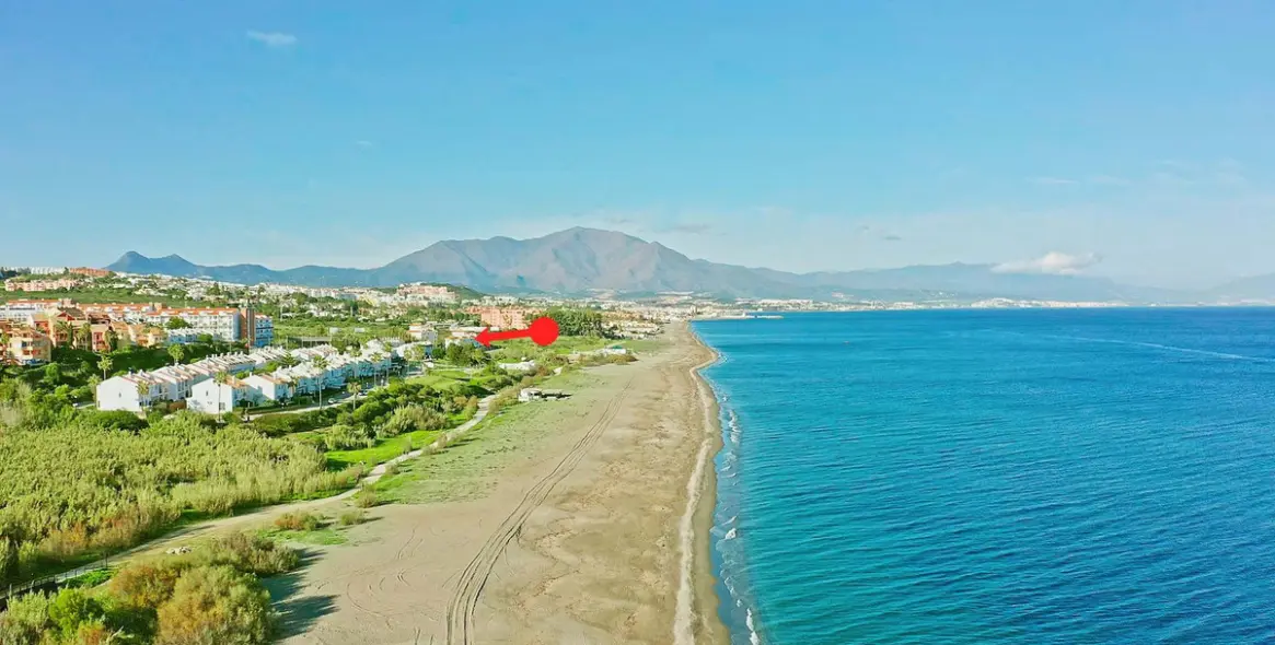 Долгосрочная аренда двухуровневого пентхауса в Manilva 22