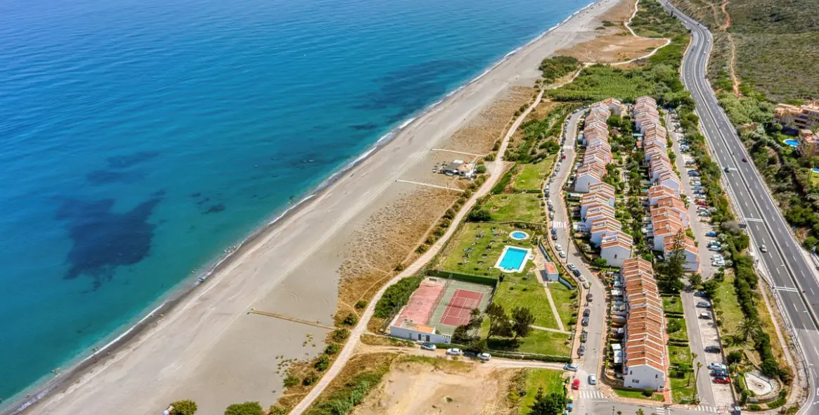 Долгосрочная аренда двухуровневого пентхауса в Manilva 23