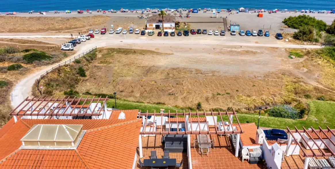 Долгосрочная аренда двухуровневого пентхауса в Manilva 25