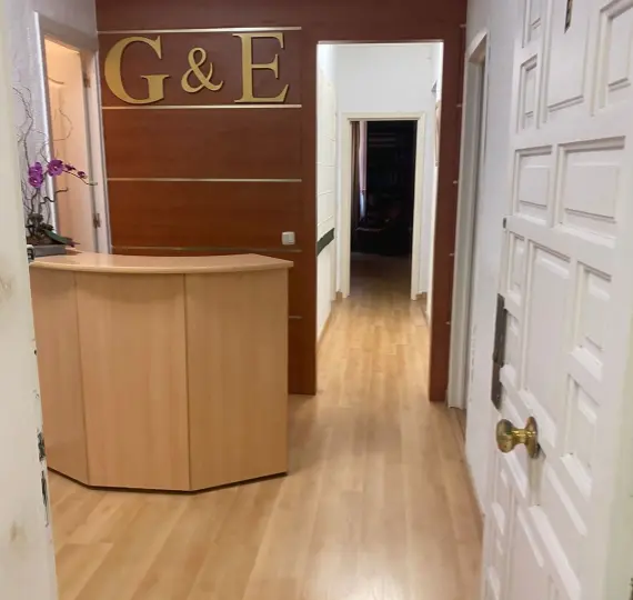 Long-term rent of office in Marbella