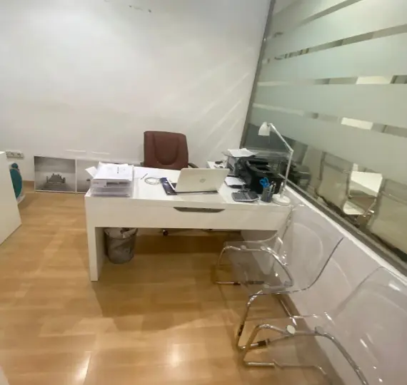 Long-term rent of office in Marbella
