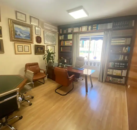 Long-term rent of office in Marbella