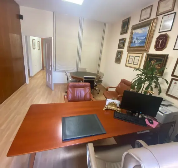 Long-term rent of office in Marbella