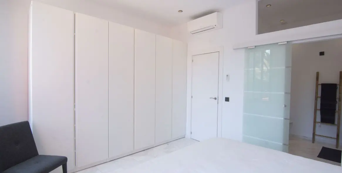 Long-term rent of ground floor apartment in La Mairena 3