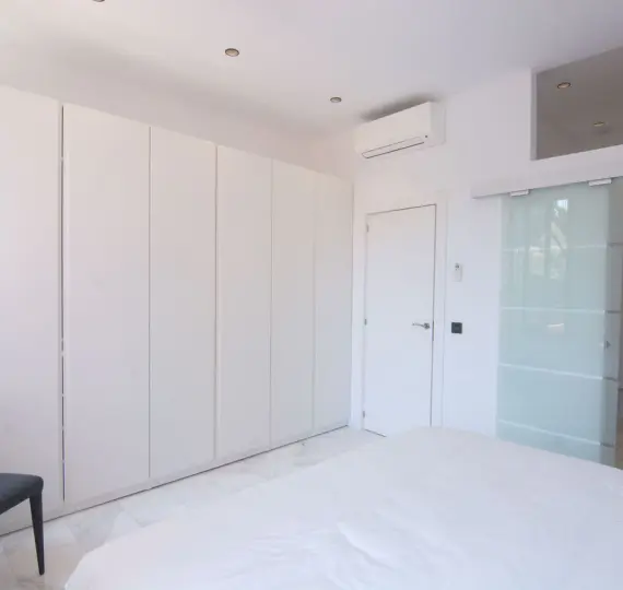 Long-term rent of ground floor apartment in La Mairena