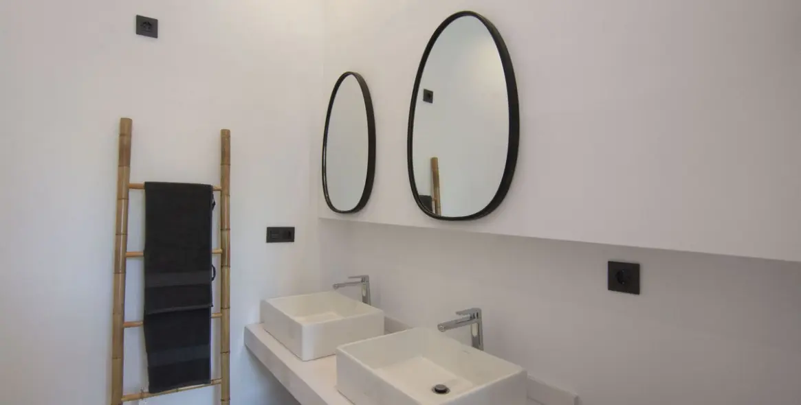 Long-term rent of ground floor apartment in La Mairena 4