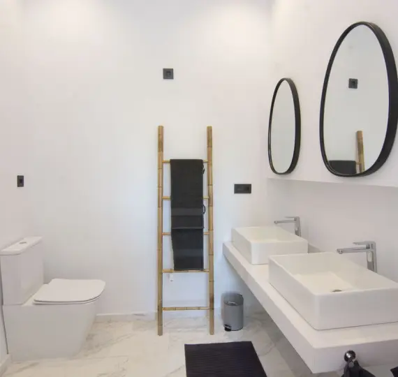 Long-term rent of ground floor apartment in La Mairena