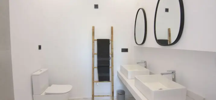 Long-term rent of ground floor apartment in La Mairena 4