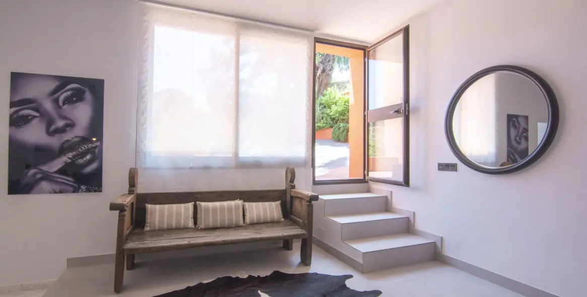 Long-term rent of ground floor apartment in La Mairena 10