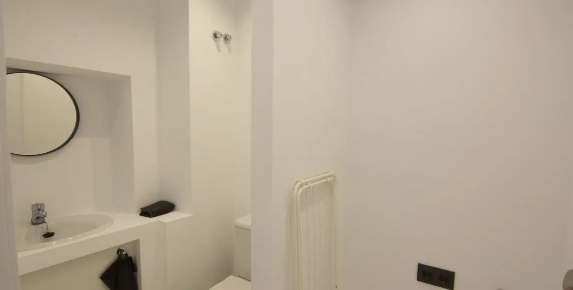 Long-term rent of ground floor apartment in La Mairena 13