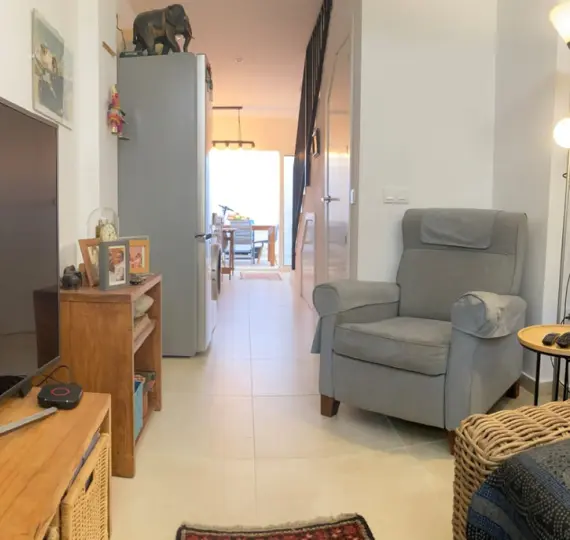 Long-term rent of townhouse in Estepona