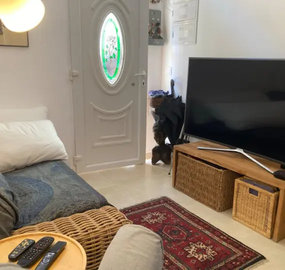 Long-term rent of townhouse in Estepona