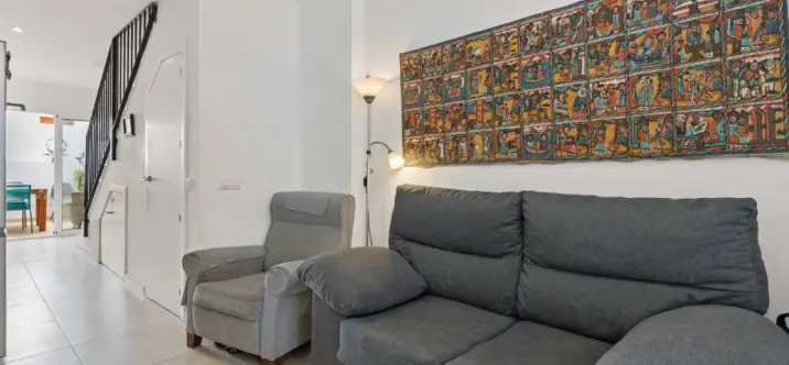 Long-term rent of townhouse in Estepona 3