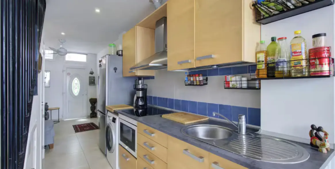 Long-term rent of townhouse in Estepona 5