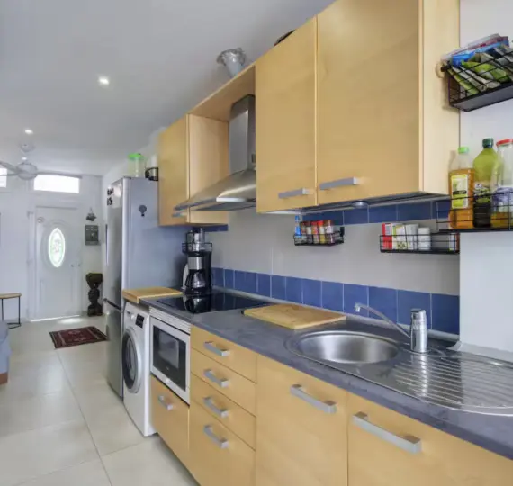 Long-term rent of townhouse in Estepona