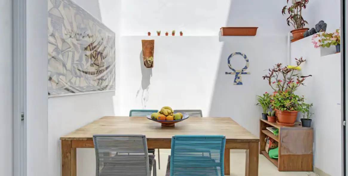 Long-term rent of townhouse in Estepona 6