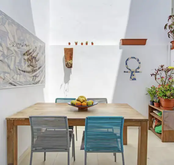 Long-term rent of townhouse in Estepona