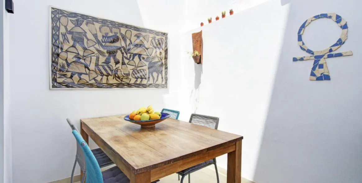 Long-term rent of townhouse in Estepona 9