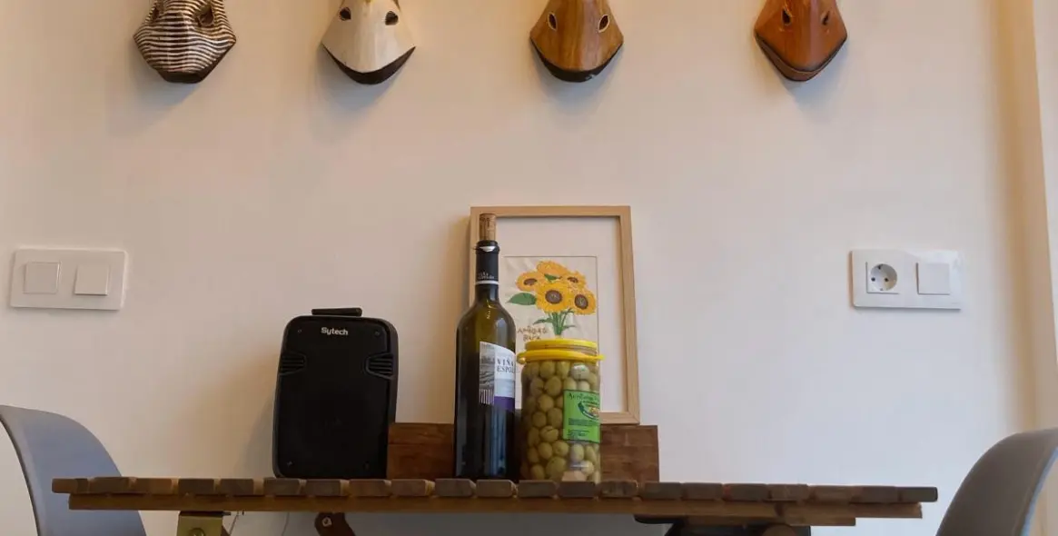 Long-term rent of townhouse in Estepona 11