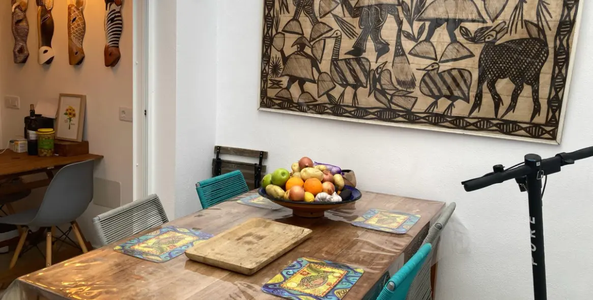 Long-term rent of townhouse in Estepona 13