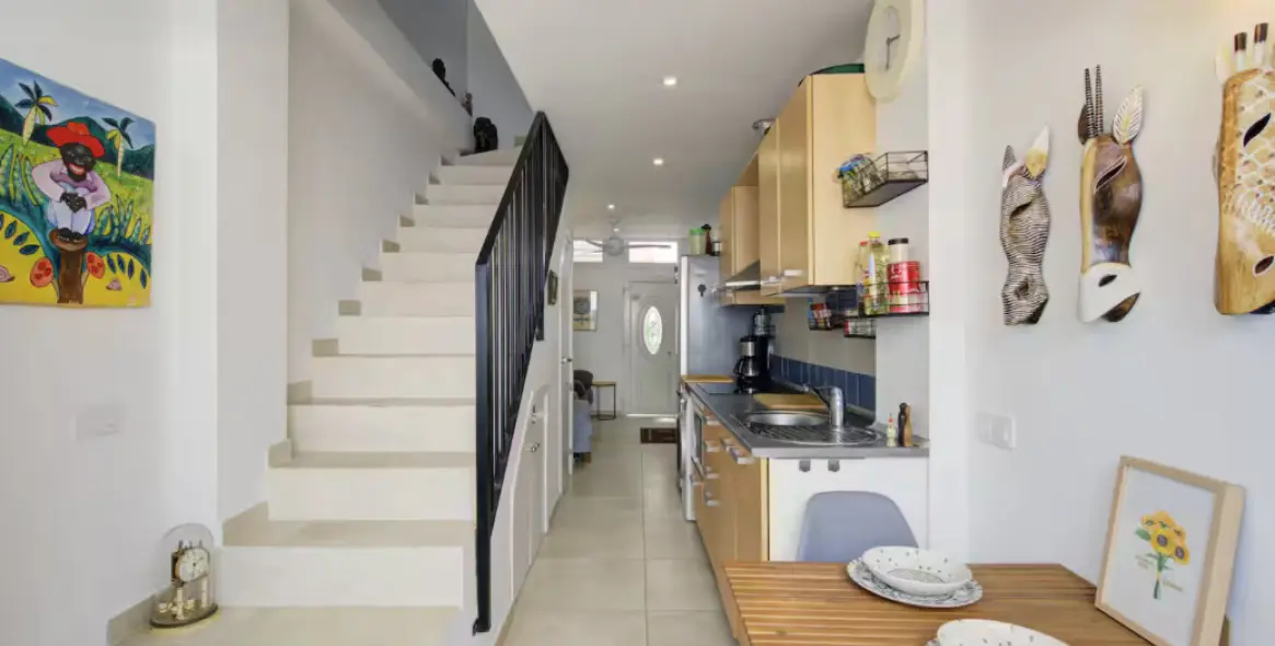 Long-term rent of townhouse in Estepona 14