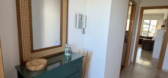 Долгосрочная аренда апартаментов на среднем этаже в Manilva 1