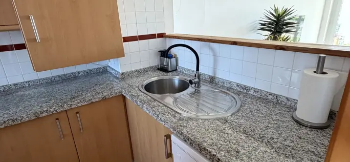 Долгосрочная аренда апартаментов на среднем этаже в Manilva 4