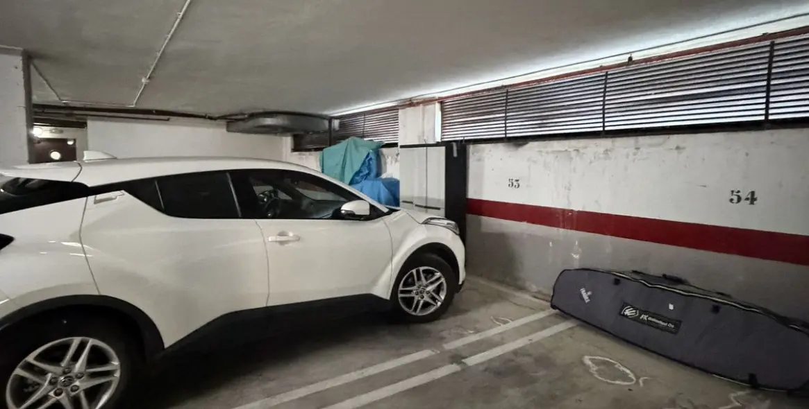 Долгосрочная аренда апартаментов на среднем этаже в Manilva 19