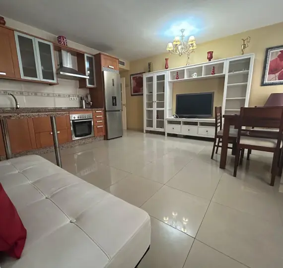 Долгосрочная аренда апартаментов на первом этаже в Fuengirola