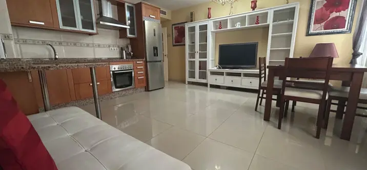 Долгосрочная аренда апартаментов на первом этаже в Fuengirola 0