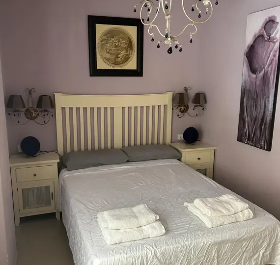 Долгосрочная аренда апартаментов на первом этаже в Fuengirola