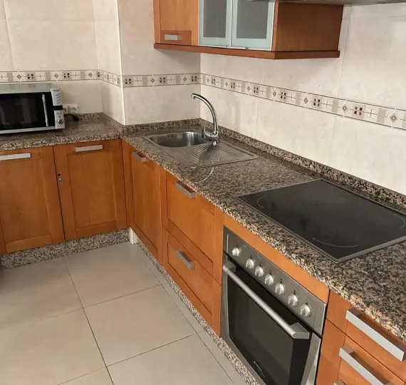 Долгосрочная аренда апартаментов на первом этаже в Fuengirola