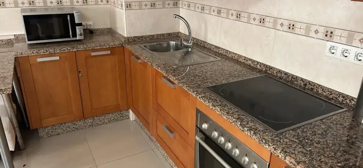 Долгосрочная аренда апартаментов на первом этаже в Fuengirola 2