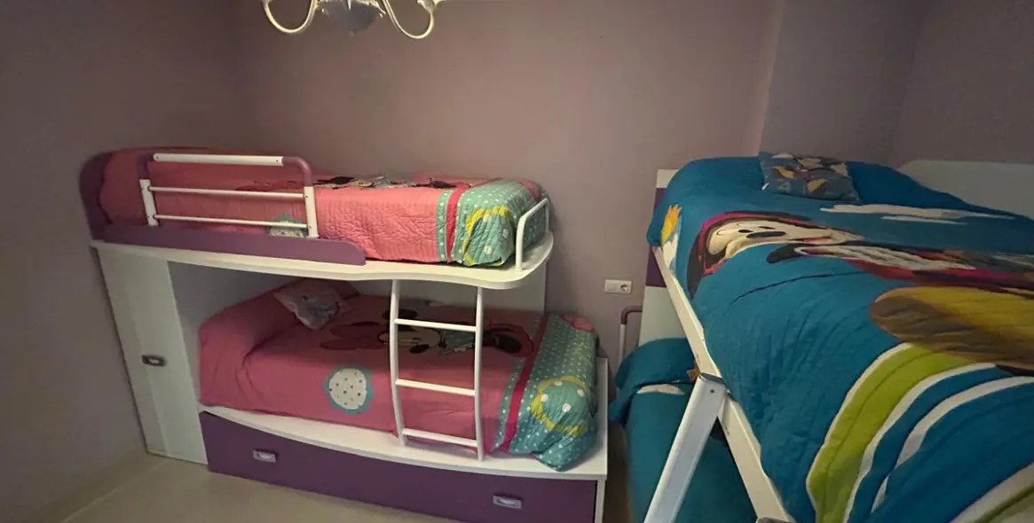 Долгосрочная аренда апартаментов на первом этаже в Fuengirola 7