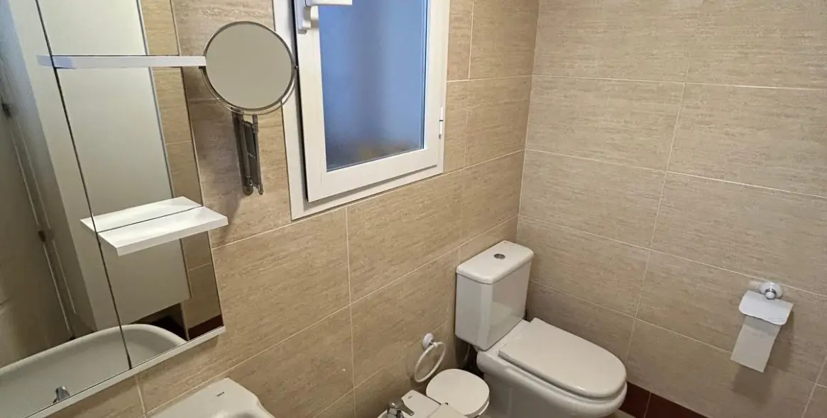 Долгосрочная аренда апартаментов на первом этаже в Fuengirola 9