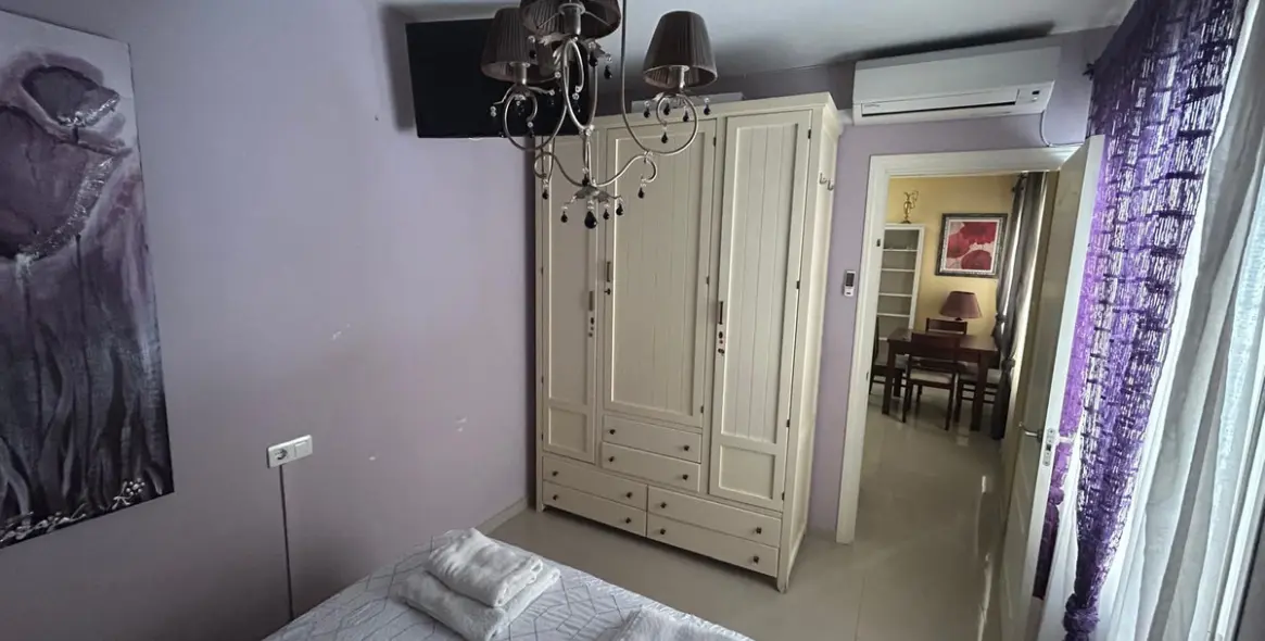 Долгосрочная аренда апартаментов на первом этаже в Fuengirola 11