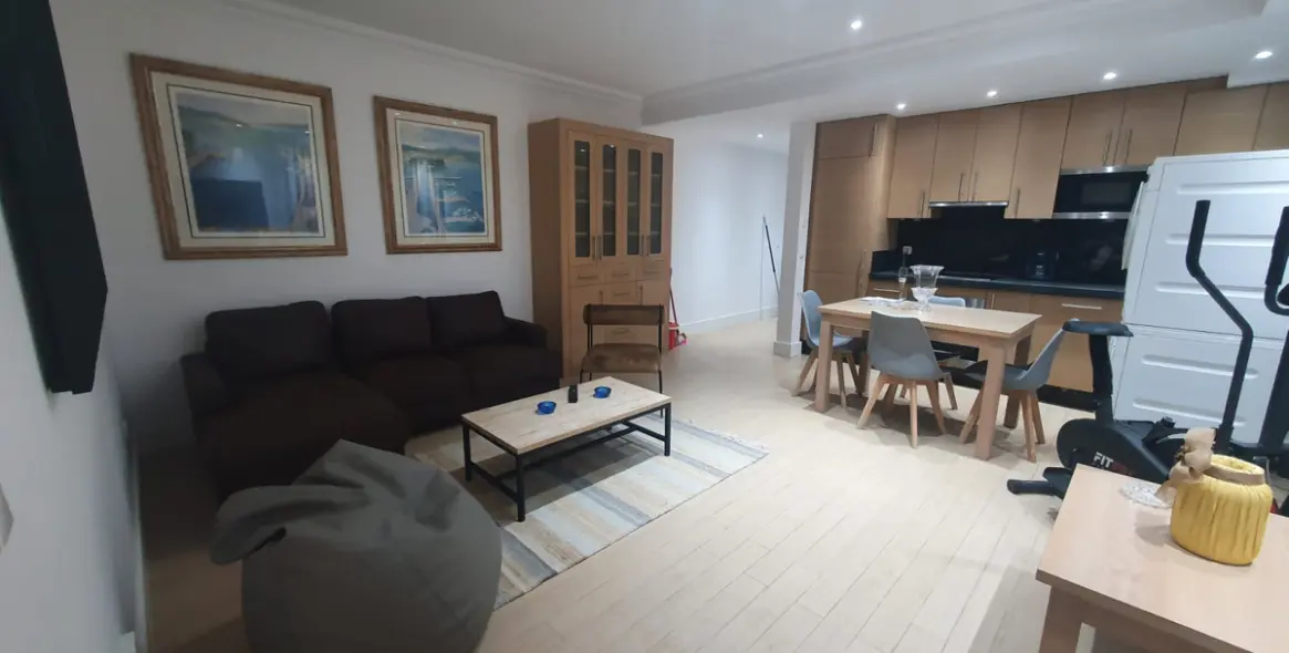 Долгосрочная аренда апартаментов на среднем этаже в Marbella (район Puerto Banús) 3