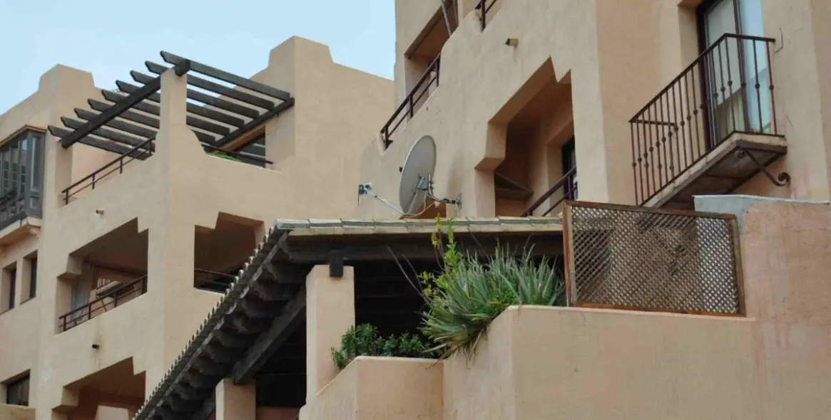 Долгосрочная аренда апартаментов на среднем этаже в Mijas 1